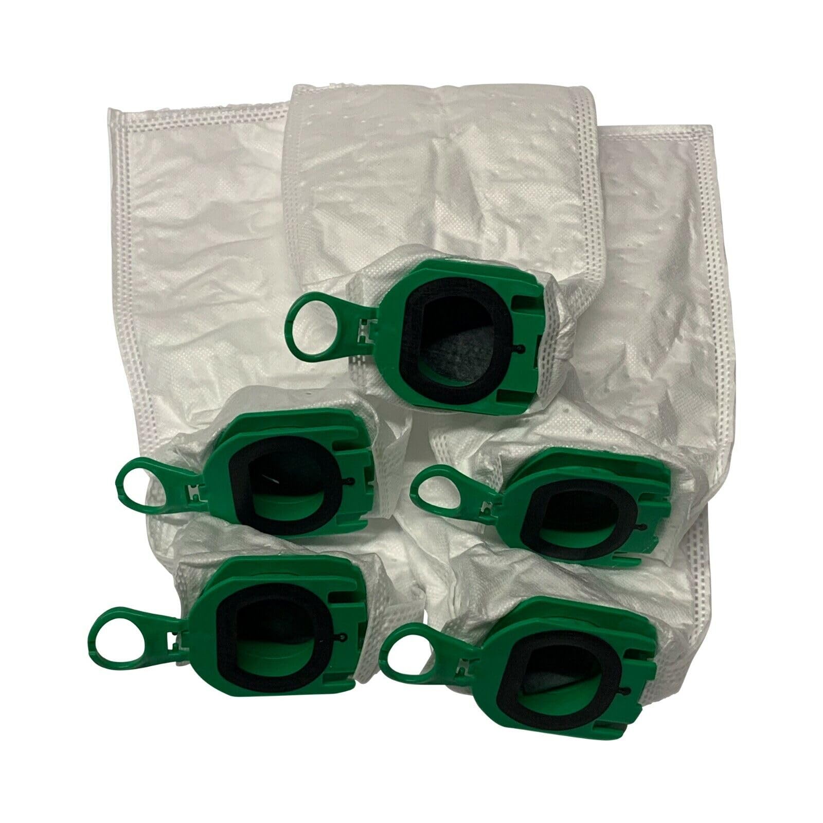 Staubsaugerbeutel Vlies geeignet für Vorwerk Kobold VB 100 FP100 2-100 Stück (100)