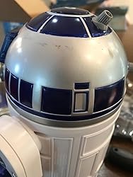 Amazon.com: Star Wars Smart App Enabled R2-D2 Remote Control Robot Rc ...