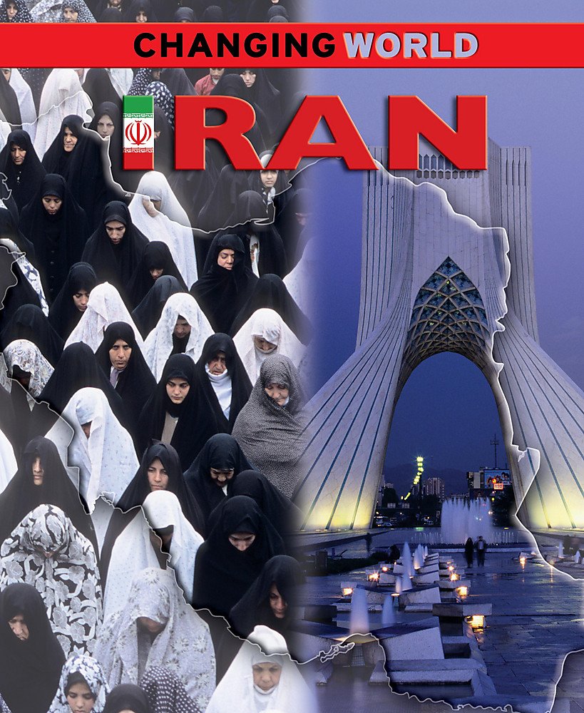 Buy Changing World: Iran — BookShops.in