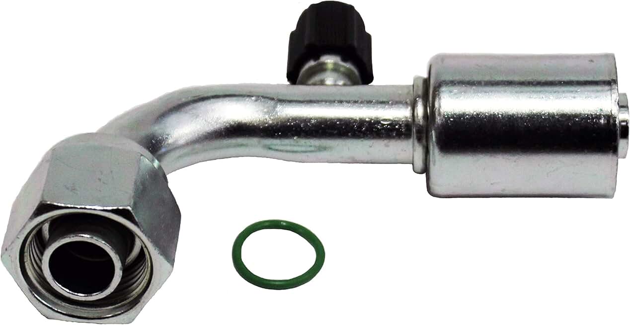 Automotive Replacement Air Conditioning Fittings