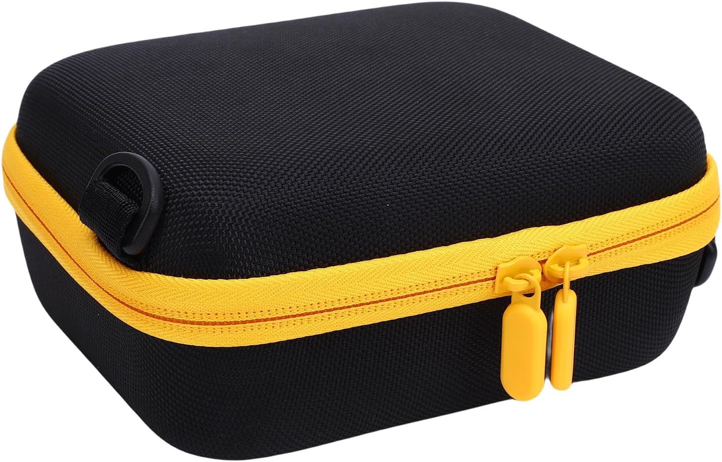 Sanpyl Digital Camera Case, fit for SQ1 6 10 20 40 & fit for ​ C300R, 15 * 12 * 6 CM, EVA Hard Shell Camera Protective Case with Crossbody Strap Wrist Strap