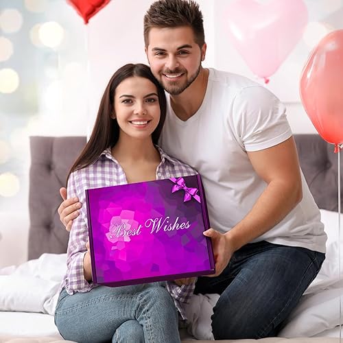 Miniatura 7 de Regalos de cumpleaños para mujeres, juego de cesta de regalo relajante para spa, regalos del día de San Valentín para ella, mamá, regalos para