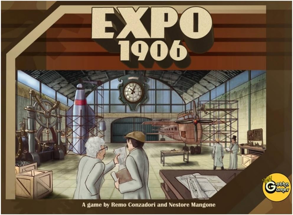 Gotha Games Expo 1906