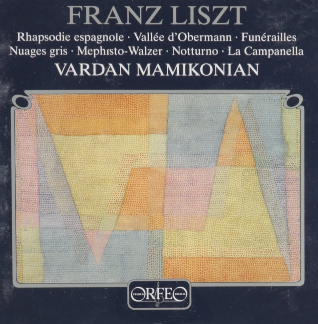 Rhapsody Espagnole/Vallee D'oberm