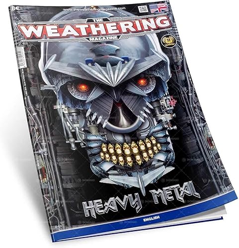 Miniatura 1 de AMMO MIG-4513 Número 14. Inglés de metal pesado, Multicolor