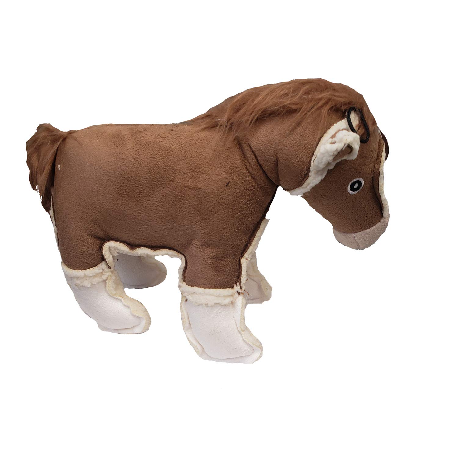 KTR group Inc. Ruff & Whiskerz Shearling Assorted #1 Dog Toy (1 Count)