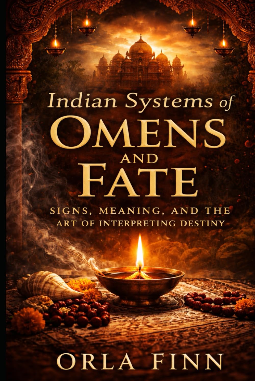 Indian Systems of Omens and Fate: Signs, Meaning, and the Art of Interpreting Destiny