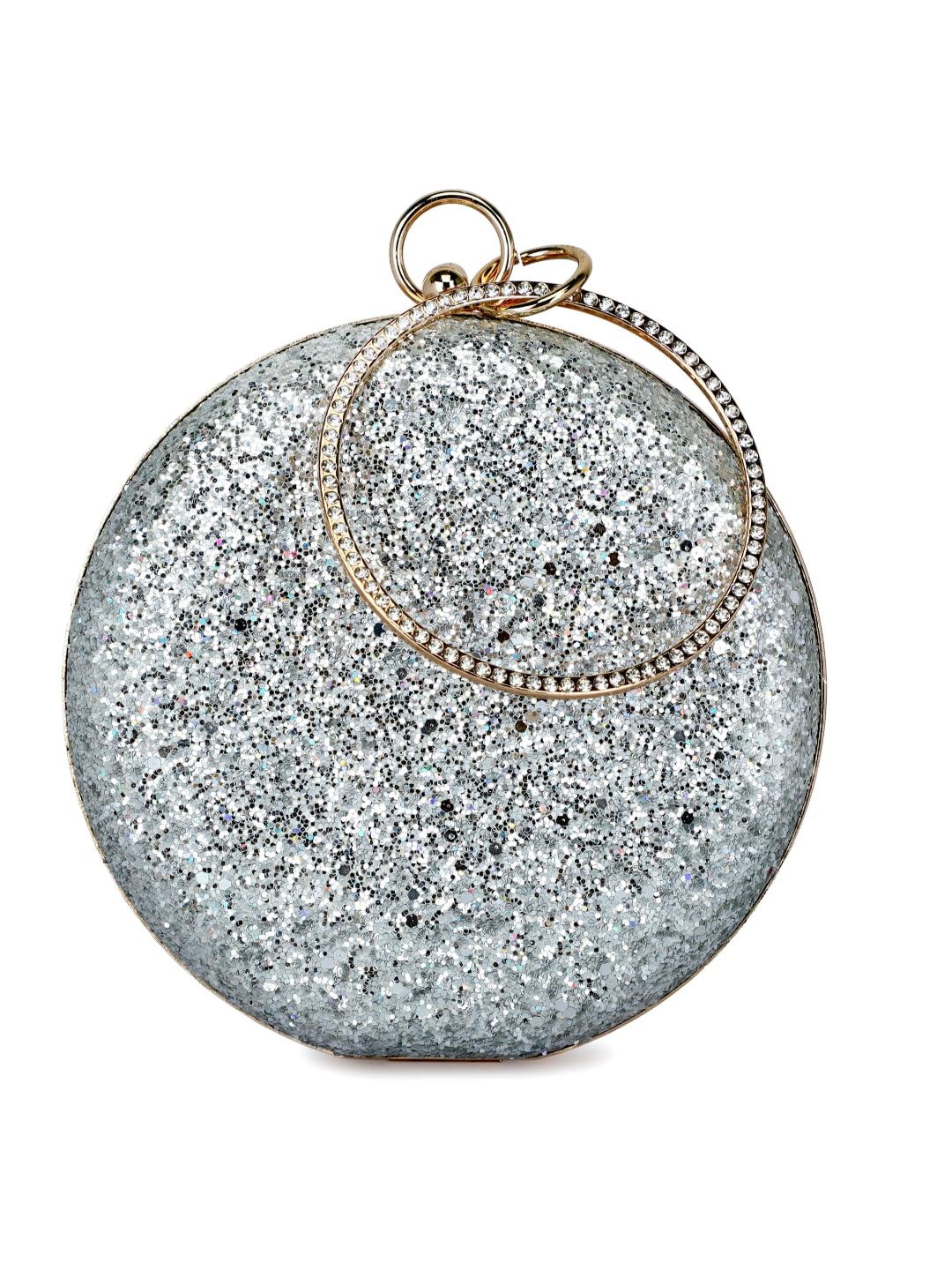 toobacraft Women Handicraft Beautiful Round Box Clutch Bag Purse for Bridal, Casual, Wedding Bag for Women & Girls-picture-23