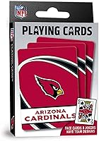 Vista 11 de MasterPieces Naipes de Tampa Bay Buccaneers con licencia oficial de la NFL - Baraja de 54 cartas para adultos