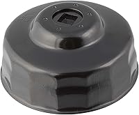 Vista 14 de Steelman - Llave inglesa de tapa de filtro de aceite