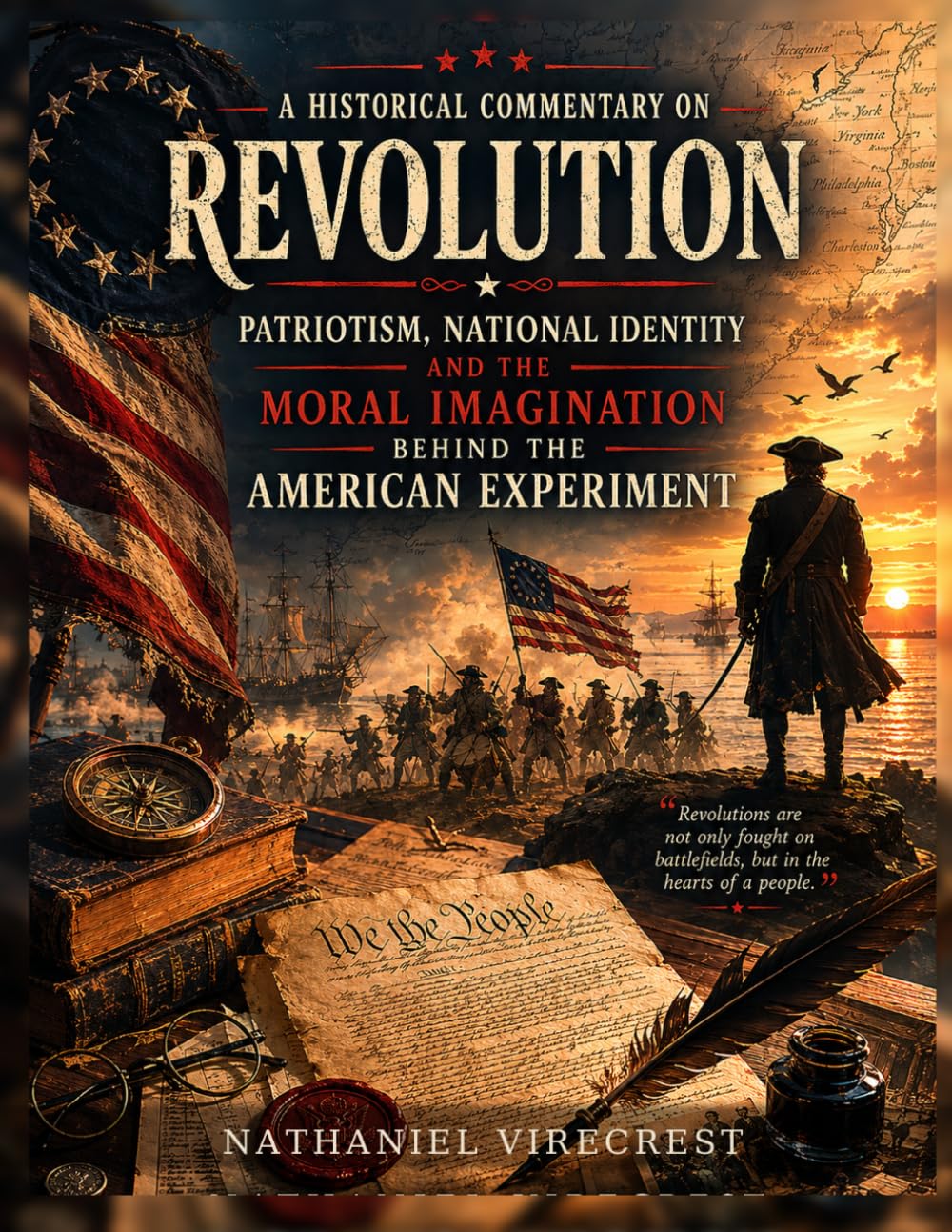 A Historical Commentary on Revolution: Patriotism, National Identity and the Moral Imagination Behind the American Experiment
