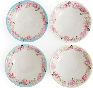 Miranda Kerr for Royal Albert Everyday Friendship Pasta Bowl, Set of 4