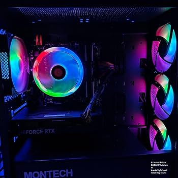 【新品未使用】Intel® Core™ i7 RTX™ 4070 PC iBUYPOWER Y40 PRO Gaming PC - Intel i7 14700F, NVIDIA RTX