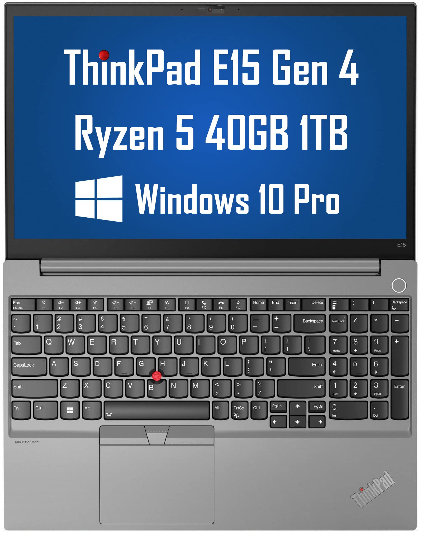 Amazon.com: ThinkPad E15 Gen 4 15.6