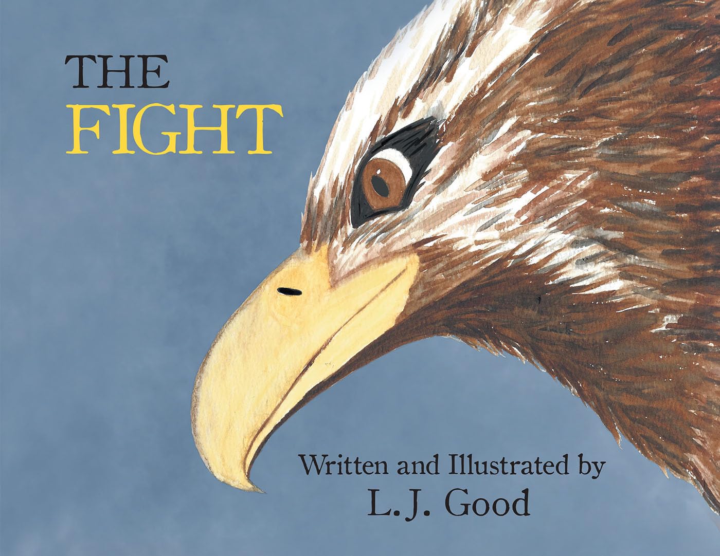 The Fight      Kindle Edition