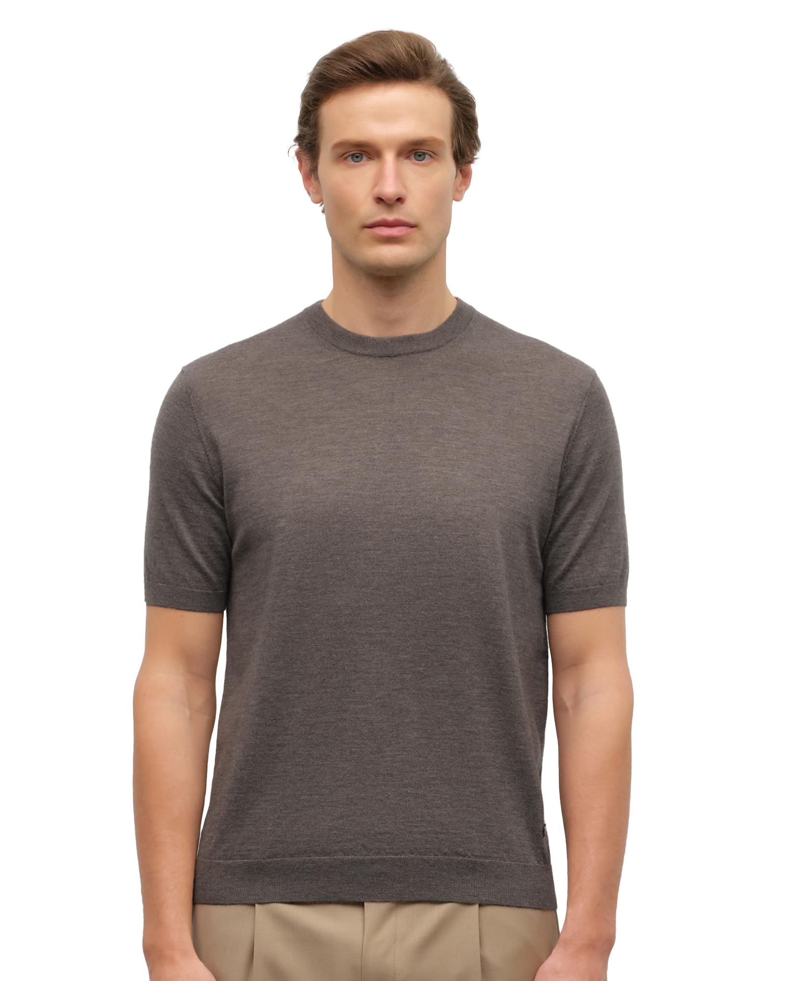KVSS 100% Cashmere Tee