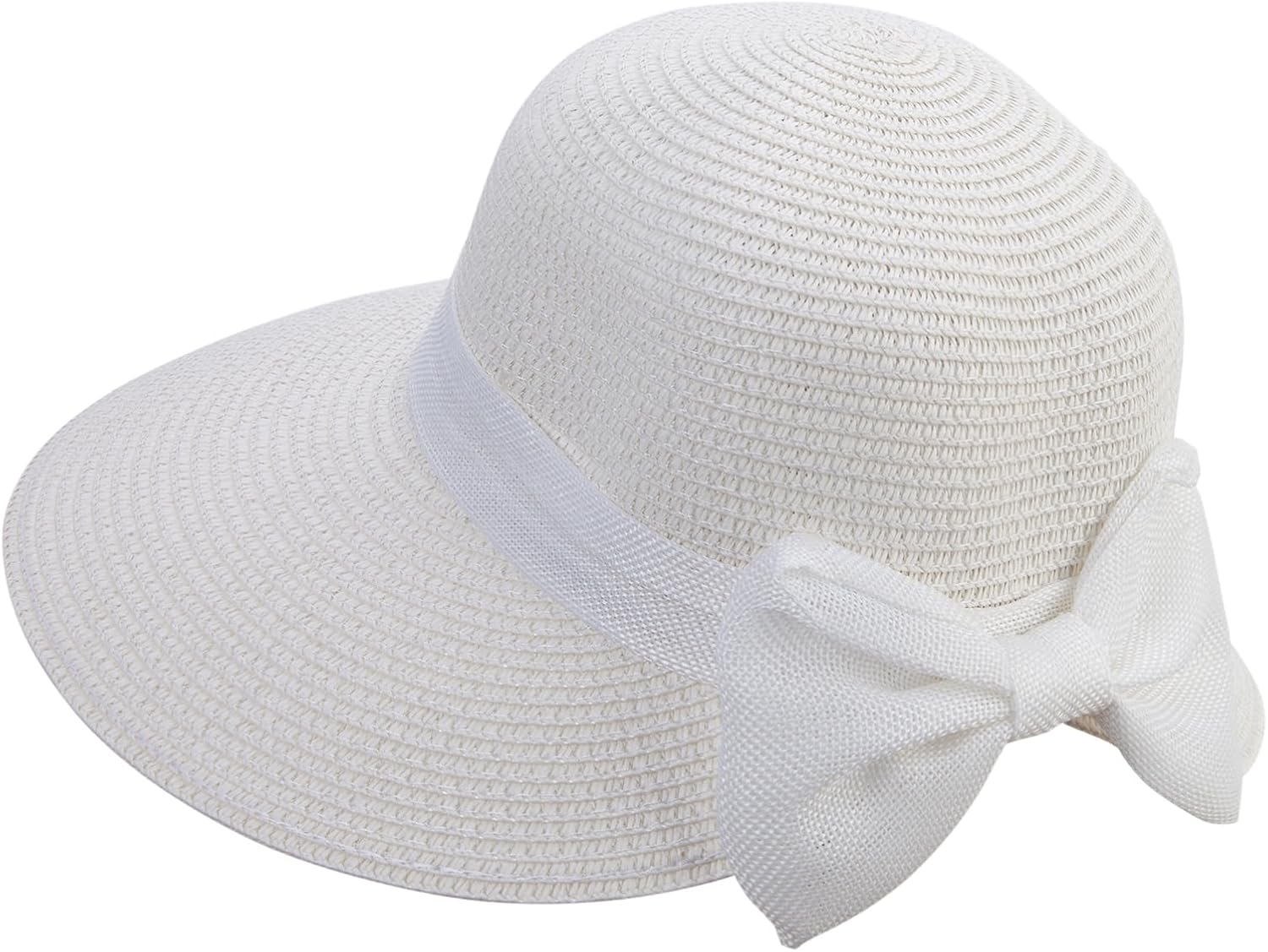 Women's Split Brim Hat
