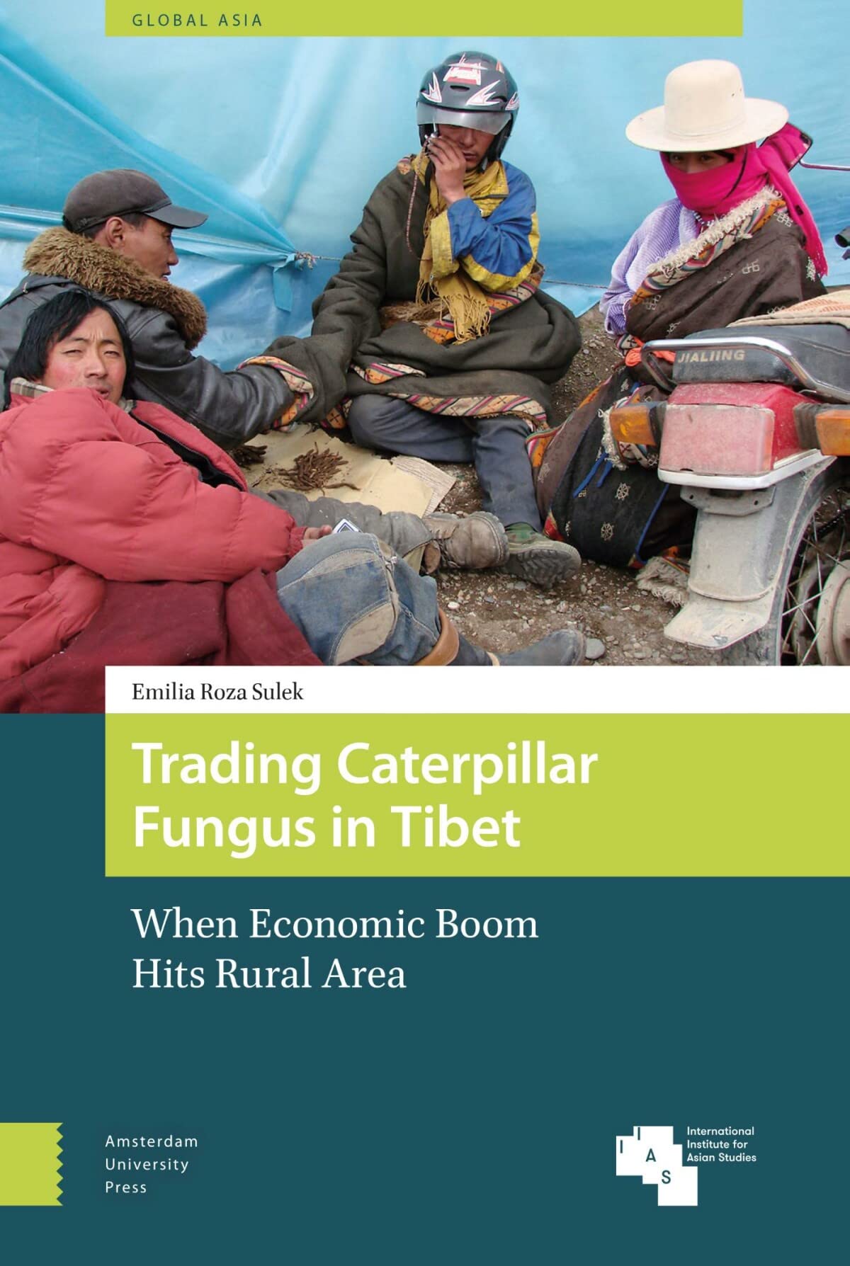 Buy Trading Caterpillar Fungus in Tibet — BookShops.in