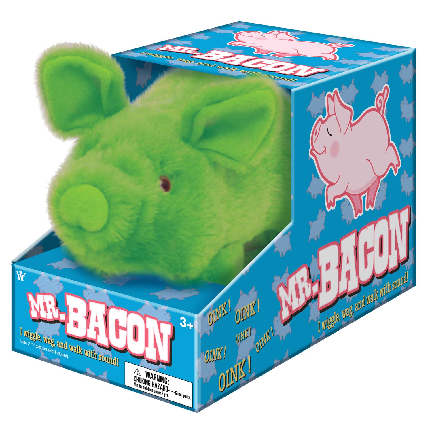 Buy Westminster Mr. Bacon, Large Pig, Random Color Online at Low Prices