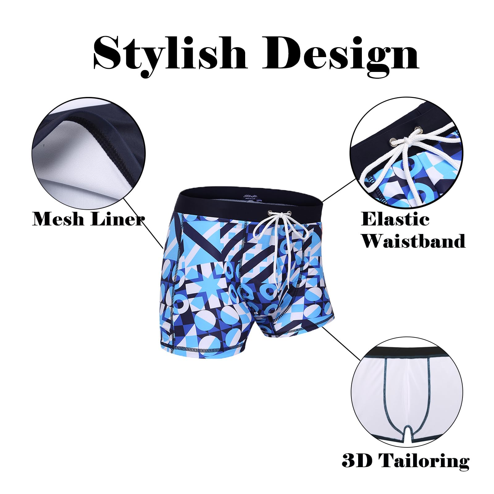 COSTUME ARENA UOMO ALTO NUOTO PISCINA SWIM BRIEFS ICONS TRUNK