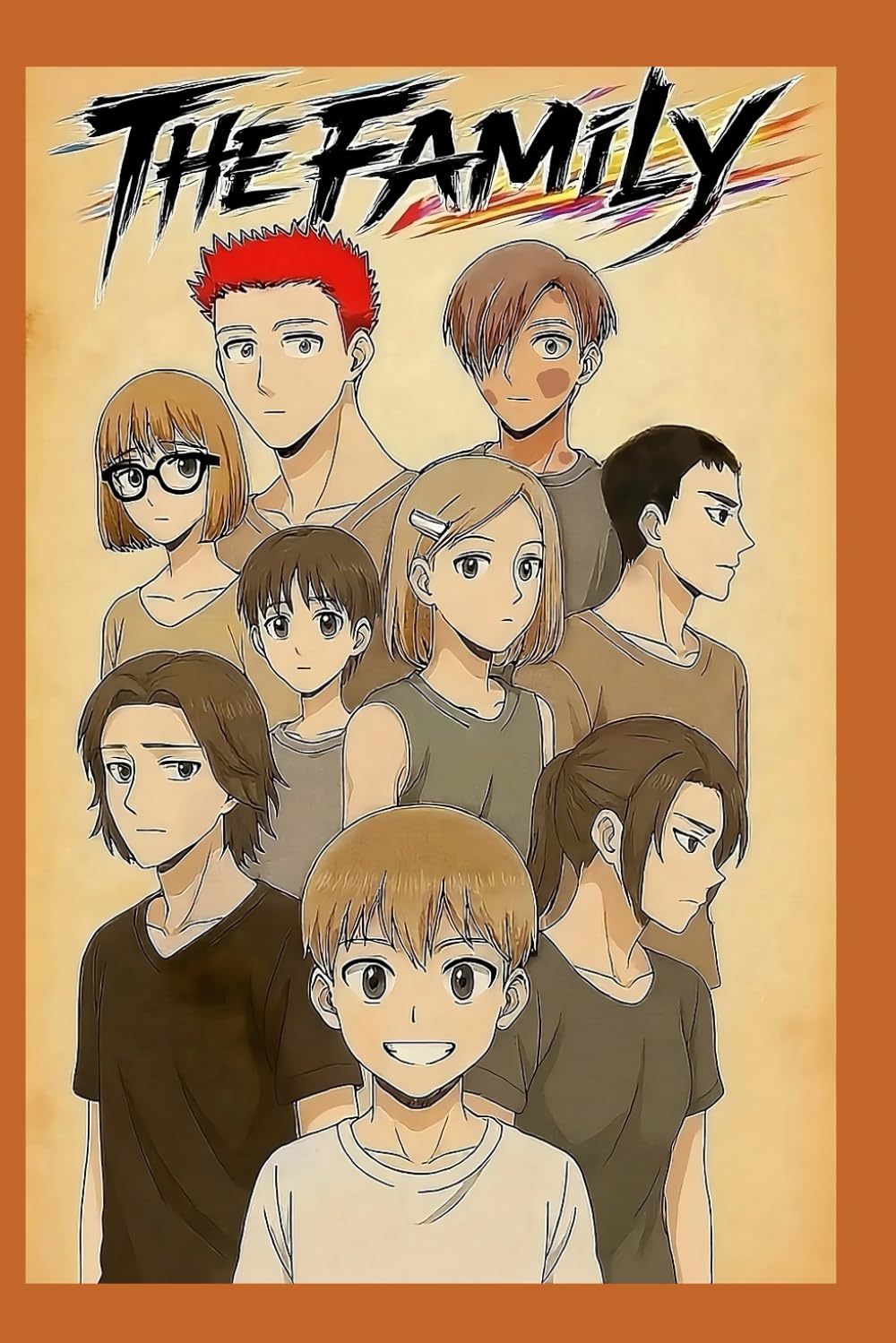The Family: Volumen 1
