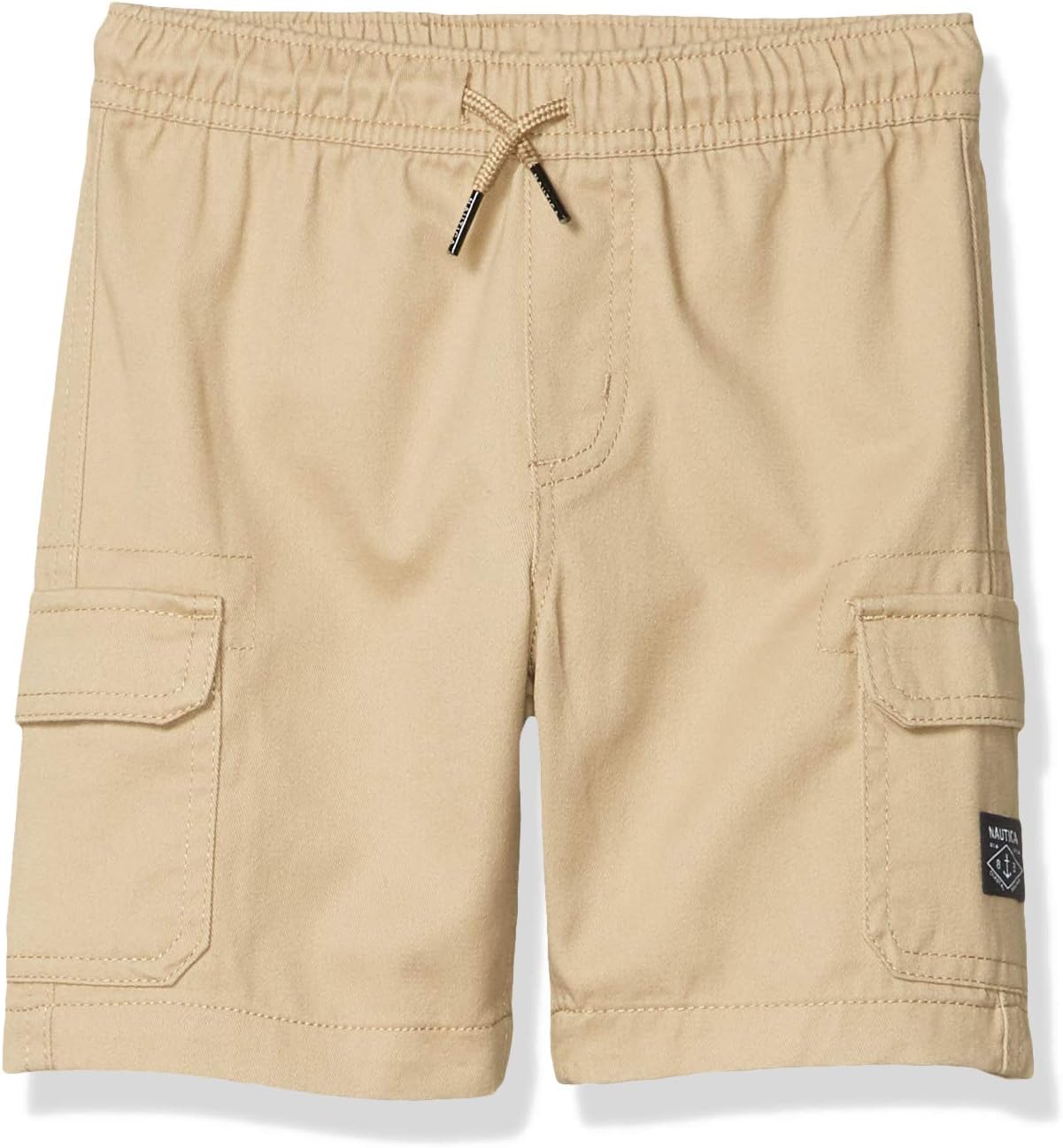 Nautica Boys' Denim Pull-on Shorts