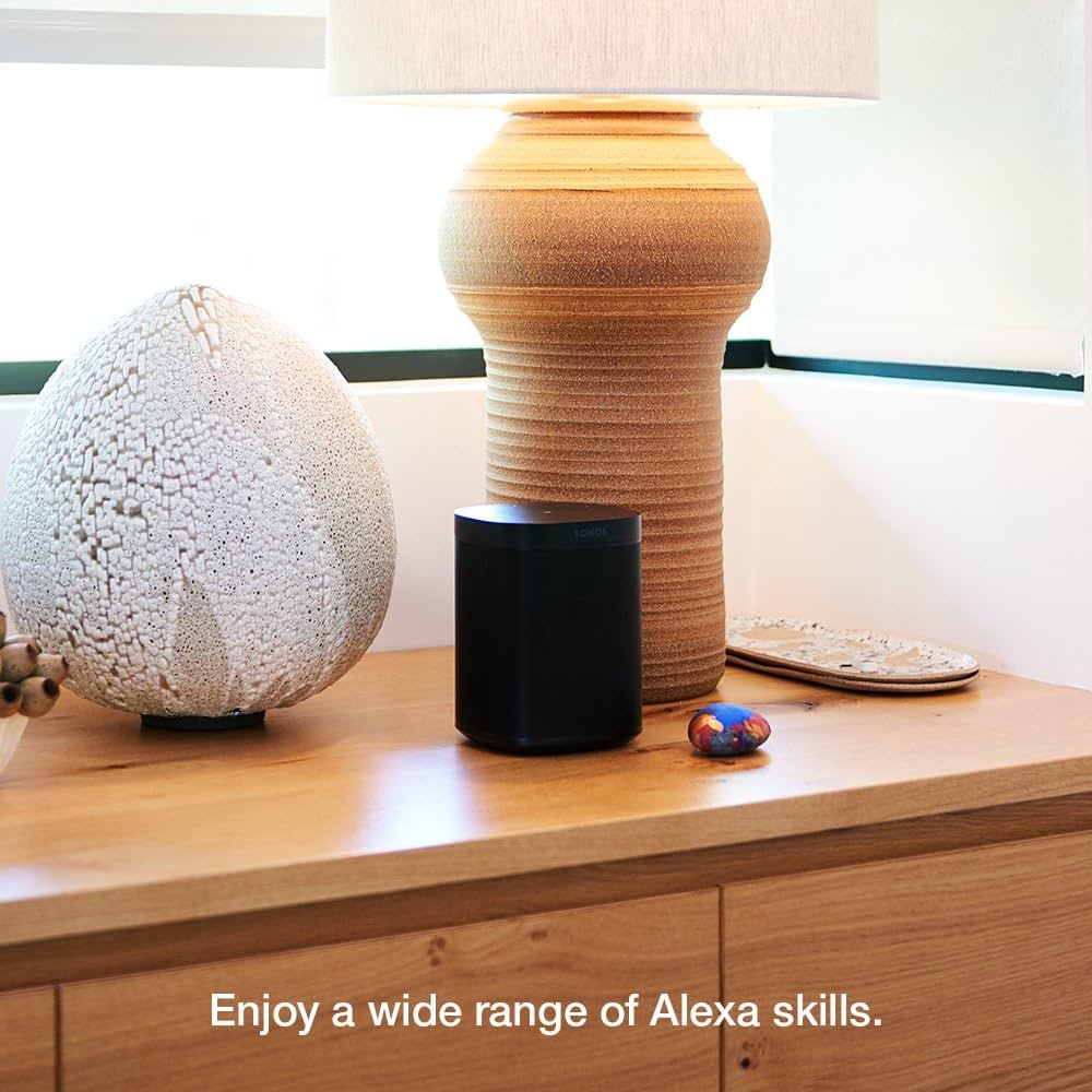 SONOS ONE Model S13 2台セット　スピーカー Amazon.com: Two Room Set with all-new Sonos One - Smart