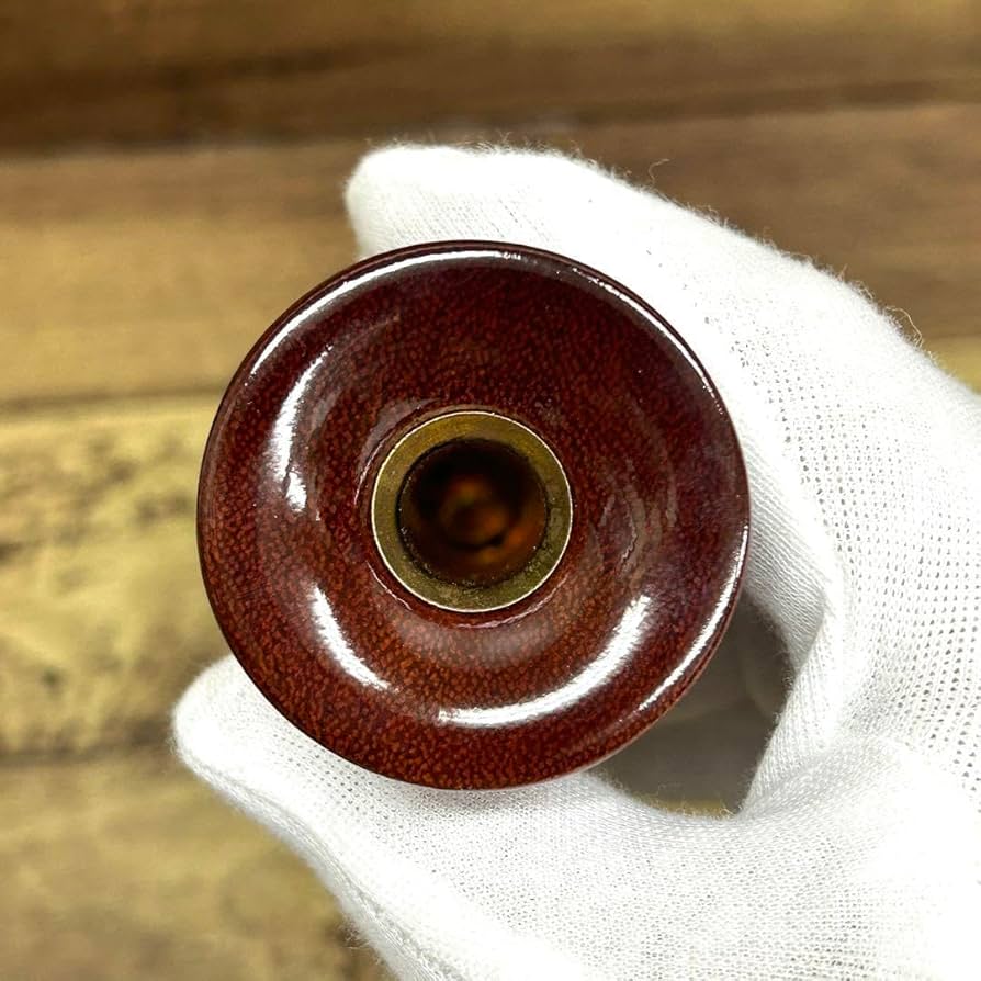 Amazon.co.jp: ノーブランド品唐木紫檀一輪挿しフラワースタンド