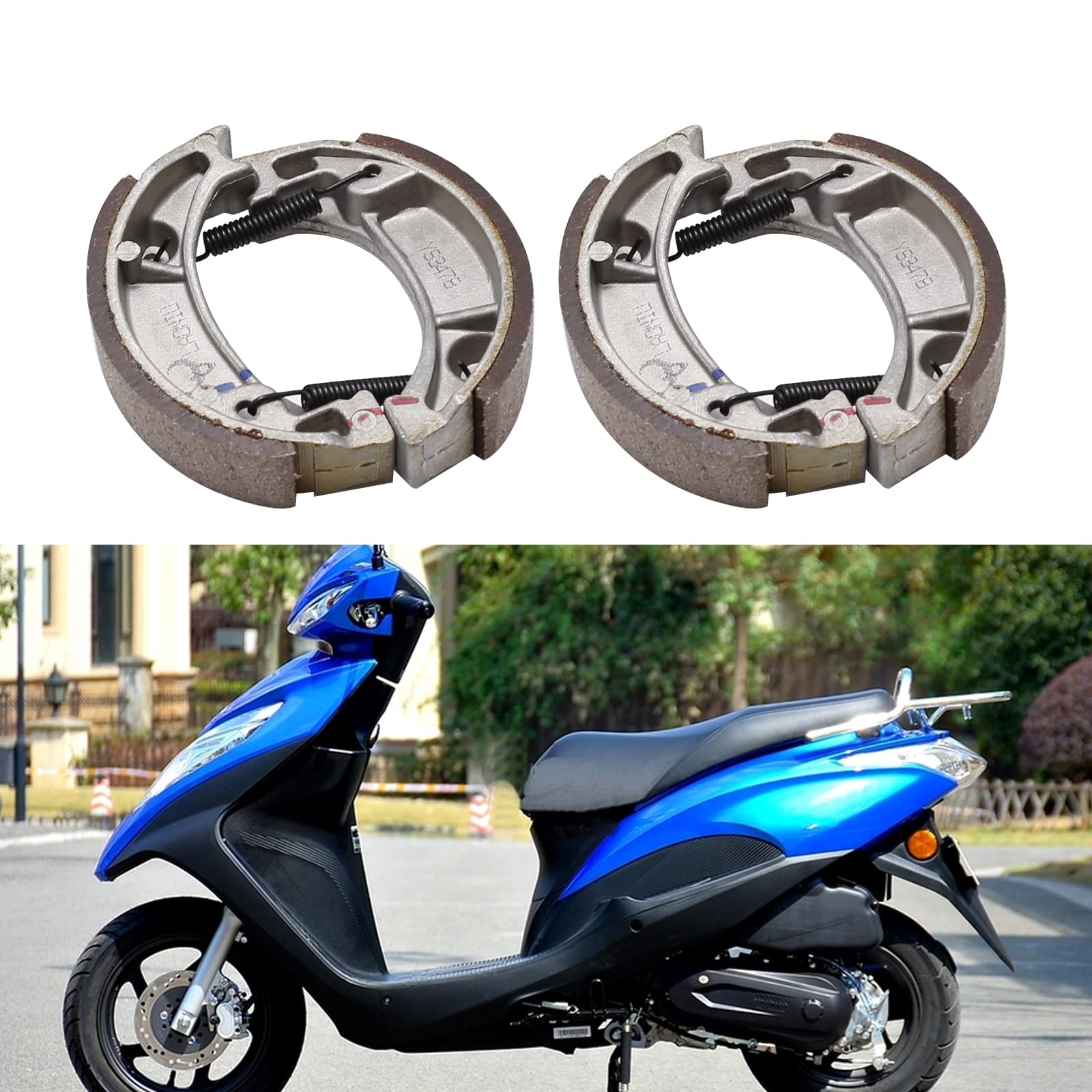 ライブディオZX ホイールセット ホンダ(ズーマー、バイト) ズーマー