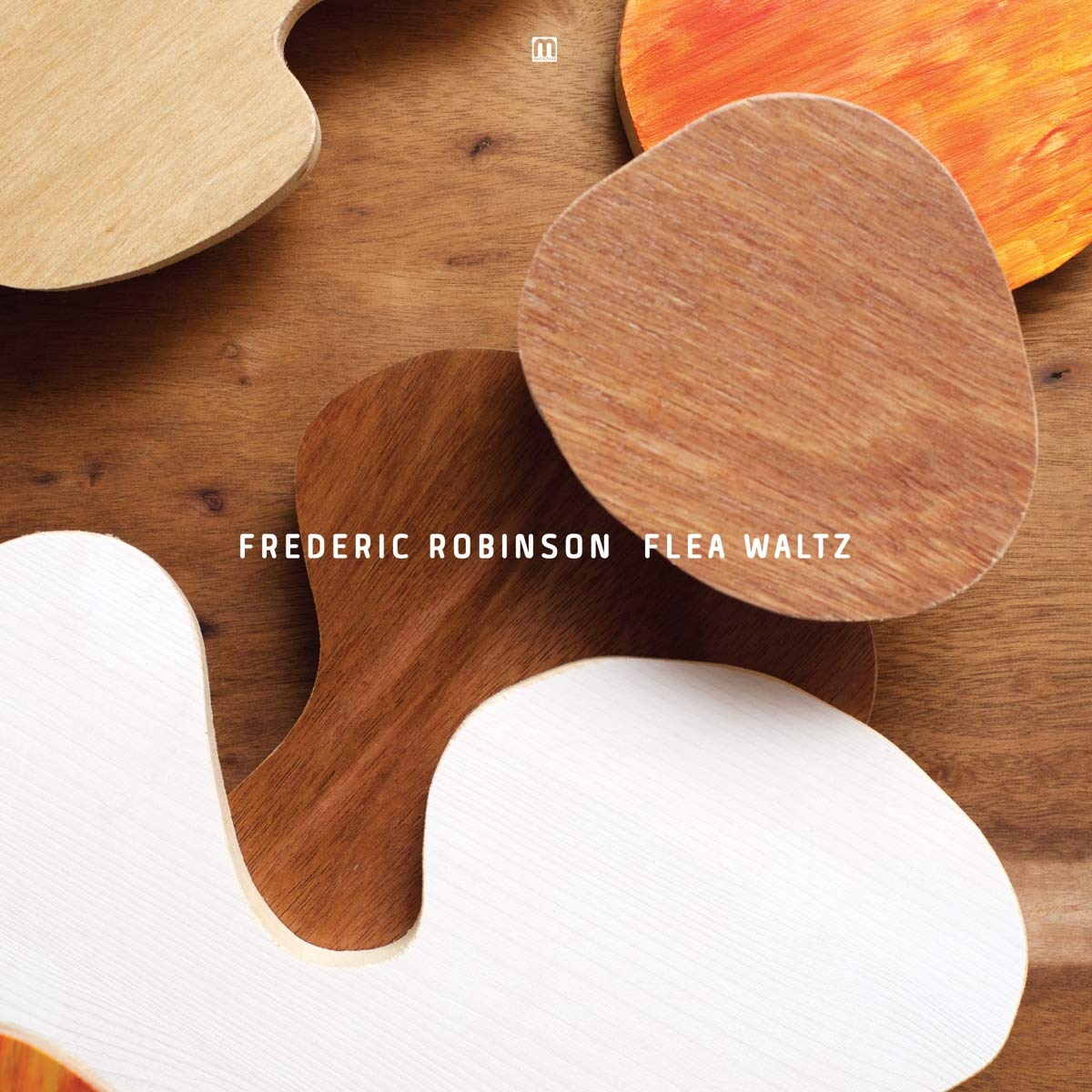 Frederic Robinson Flea Waltz CD NEW