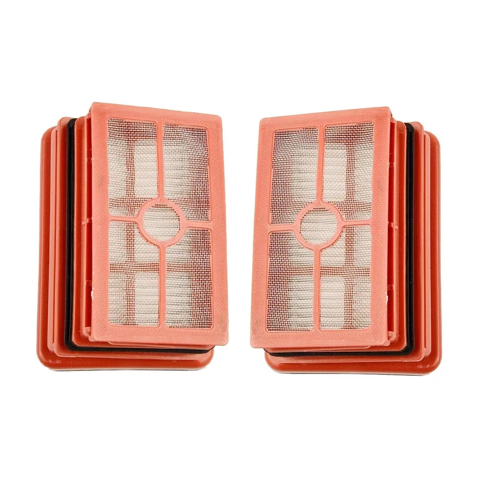 Kompatibel for Vileda, Vakuumfilter 2St