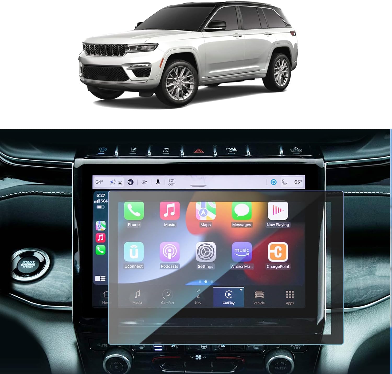 Jeep Grand Cherokee Accessories: Elevate Your Ride, Enhance Your Adventures