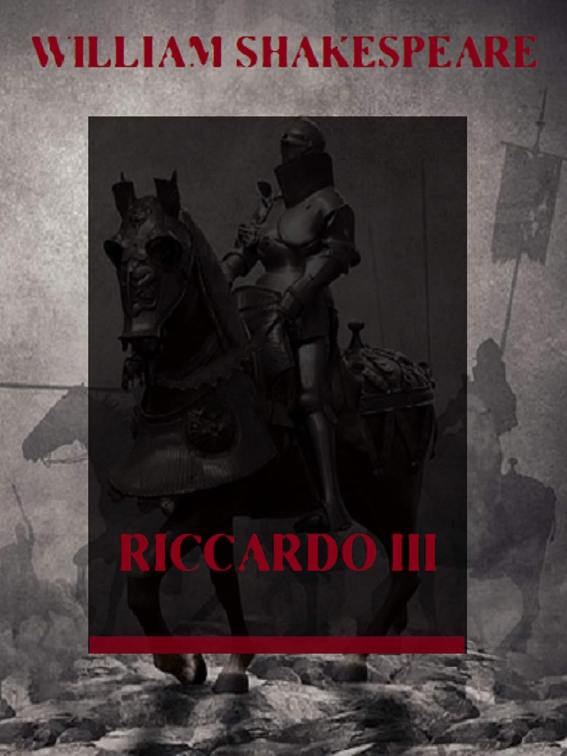 Riccardo III (Italian Edition)