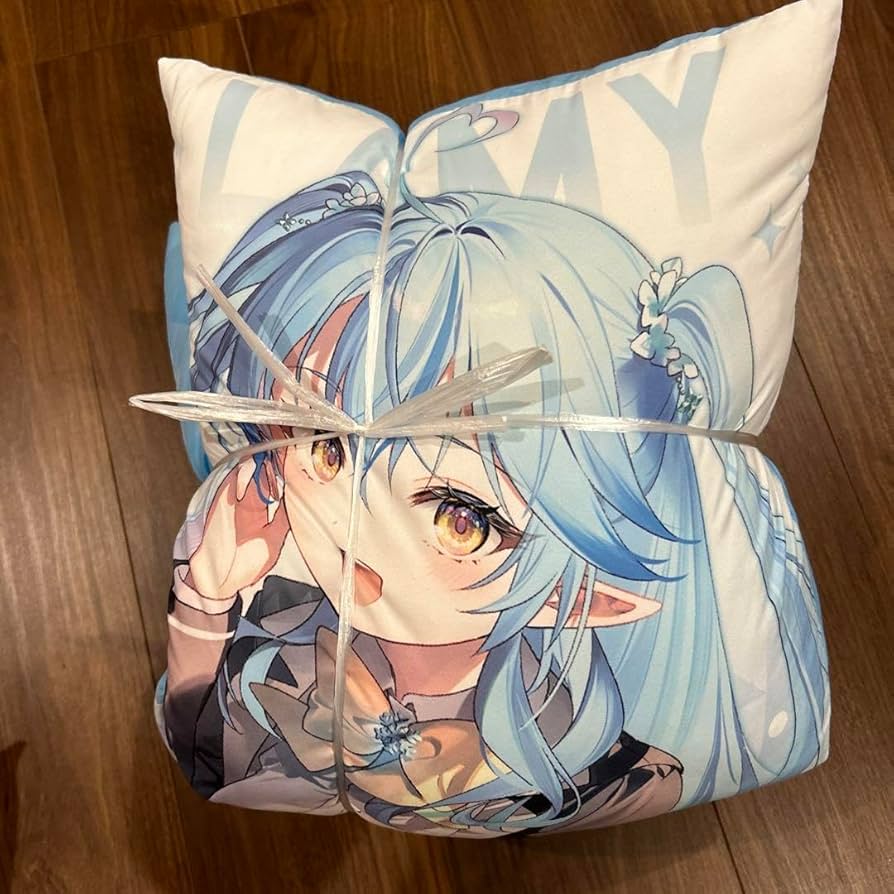 ホロライブ　クッション　GIGO限定　全4種　セット ホロライブ クッション GIGO限定 全4種 セット - メルカリ
