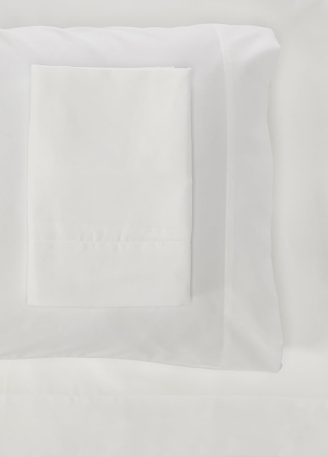 Natural Comfort Easy Care 4-Piece Microfiber Sheet Set, King, Navy