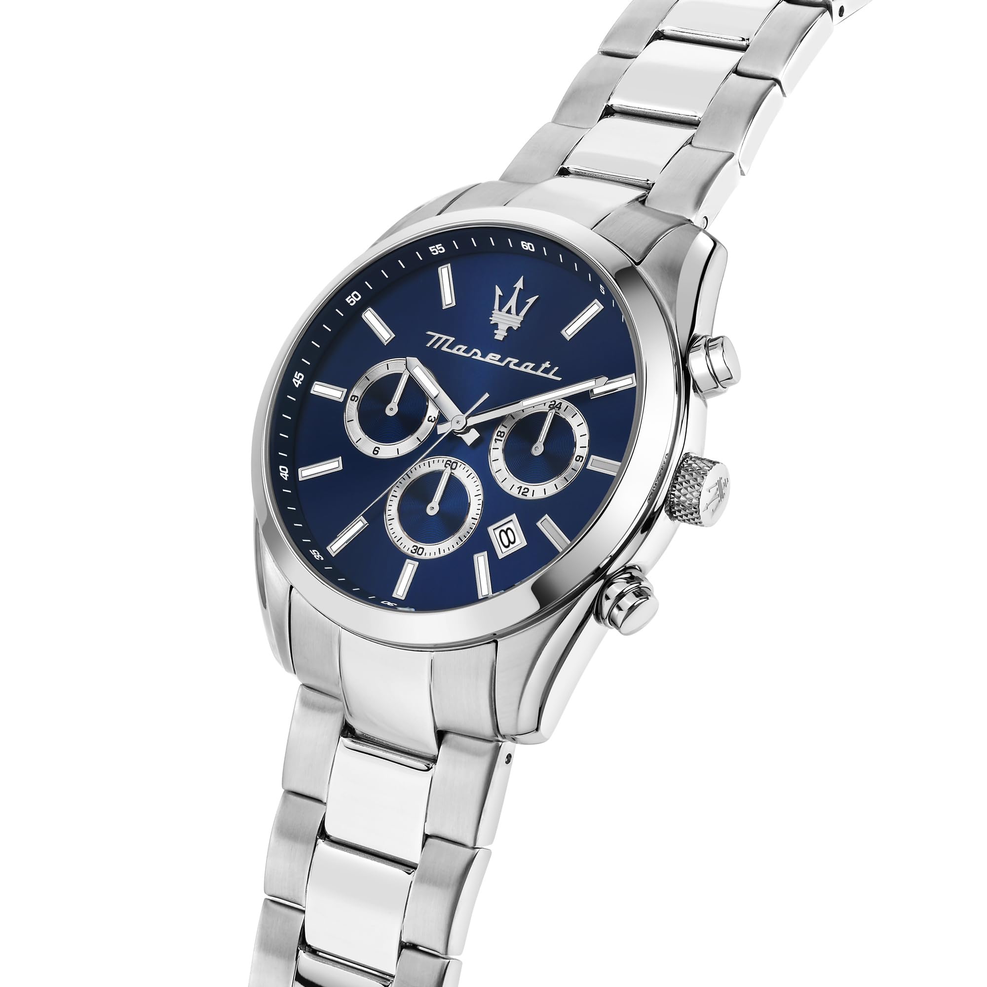 Maserati Attrazione Reloj Hombre, Multifunción, De Cuarzo - R8853151005