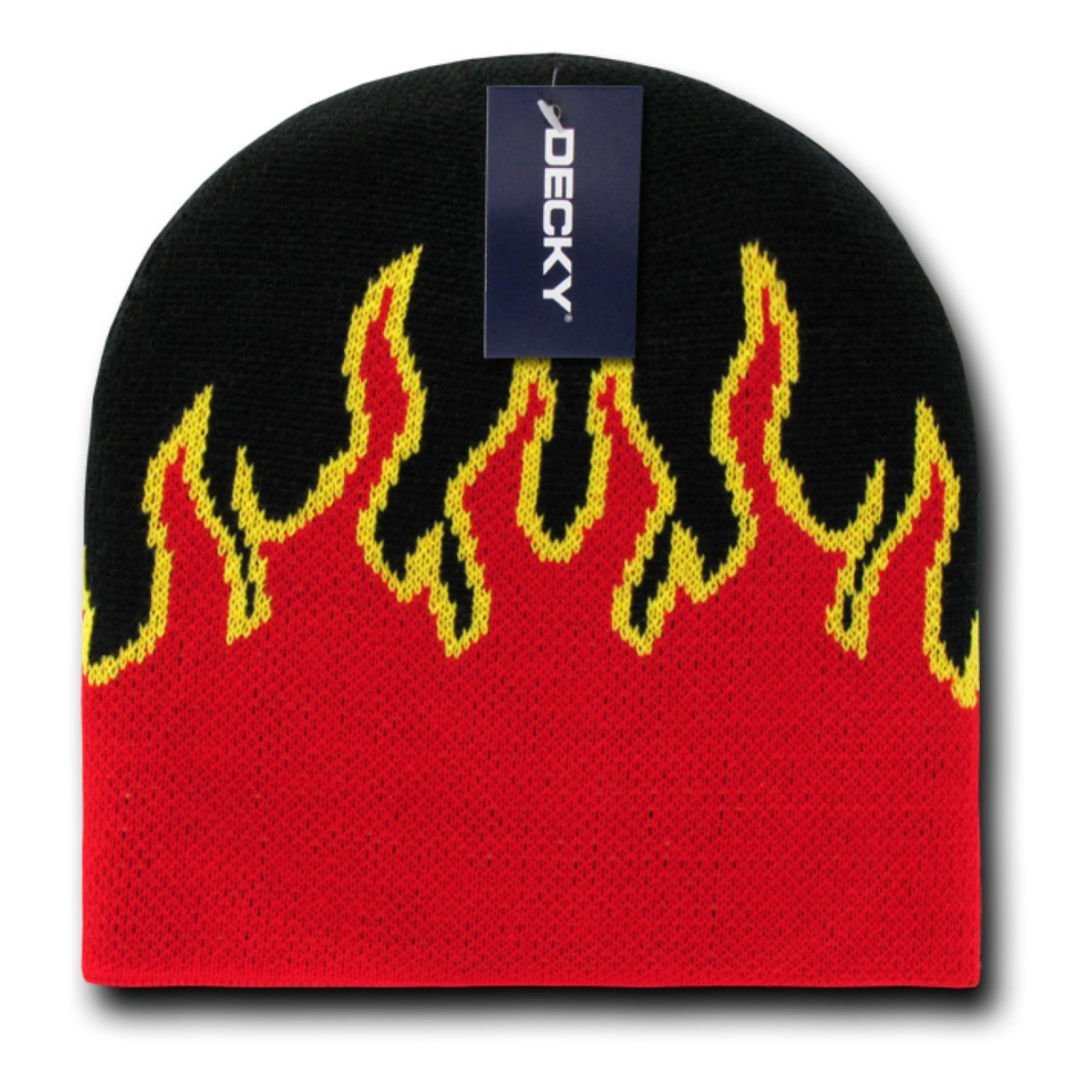 Fire Beanie