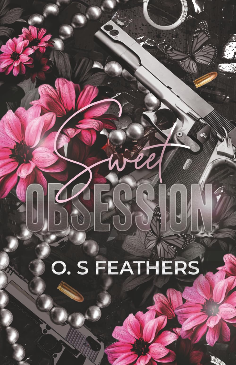 Sweet Obsession: An Arranged Marriage Dark Mafia Romance (Savage Vow)