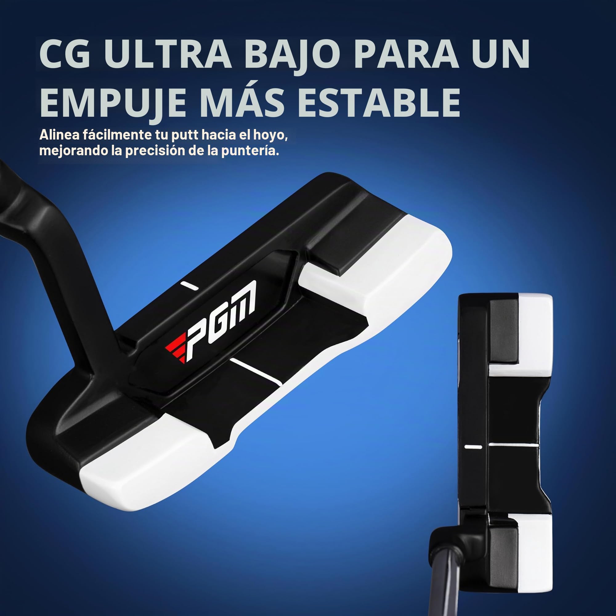 PGM Juegos completos de palos de golf para hombre, 11 piezas, 2 de madera (#1,3), 1 híbrido (#4H), 7 hierros (#5, 6, 7, 8, 9, PW, SW), 1 putter, bolsa de soporte de golf, diestros, ideal para