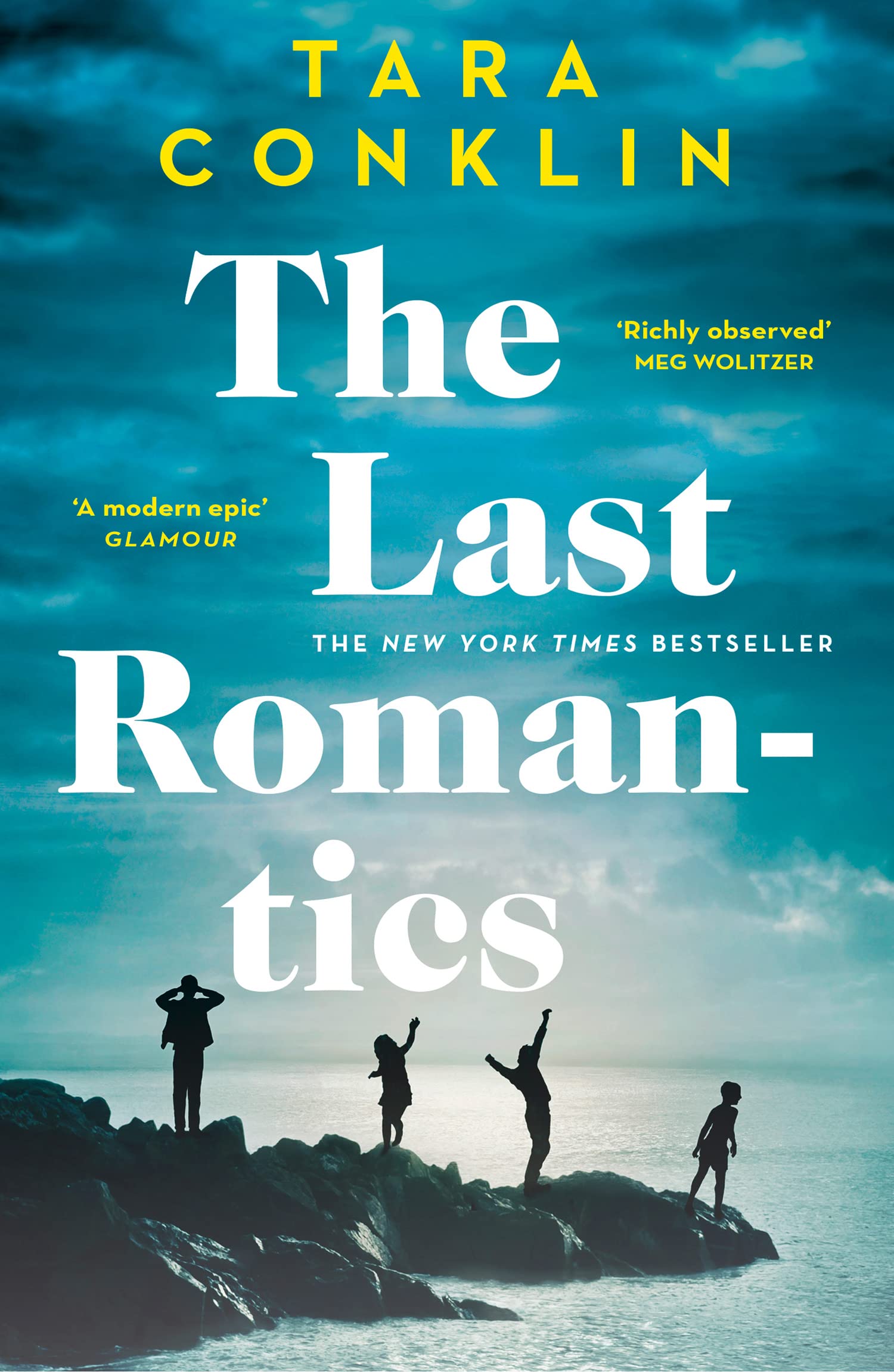 The Last Romantics by Tara Conklin PAPERBACK 9780008323363
