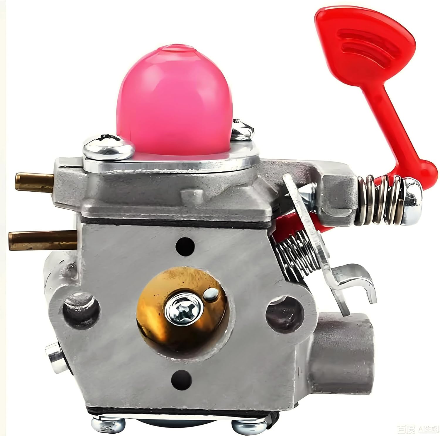 WT-875 Carburetor view 4