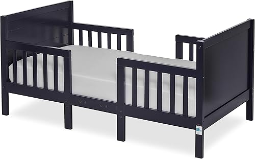 Miniatura 8 de Dream On Me Hudson - Cama convertible 3 en 1 para niños pequeños color blanco certificado Greenguard Gold certificado JPMA acabados no tóxicos hecha