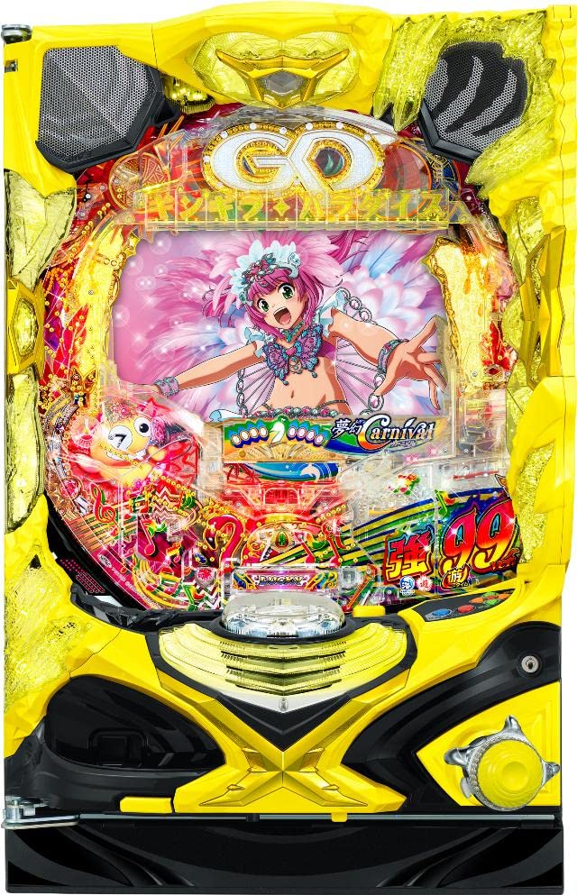 送料無料　Pギンギラパラダイス夢幻カーニバルHCT 中古　無加工　サンスリー Amazon.co.jp: サンスリー PAギンギラパラダイス 夢幻カーニバル 強