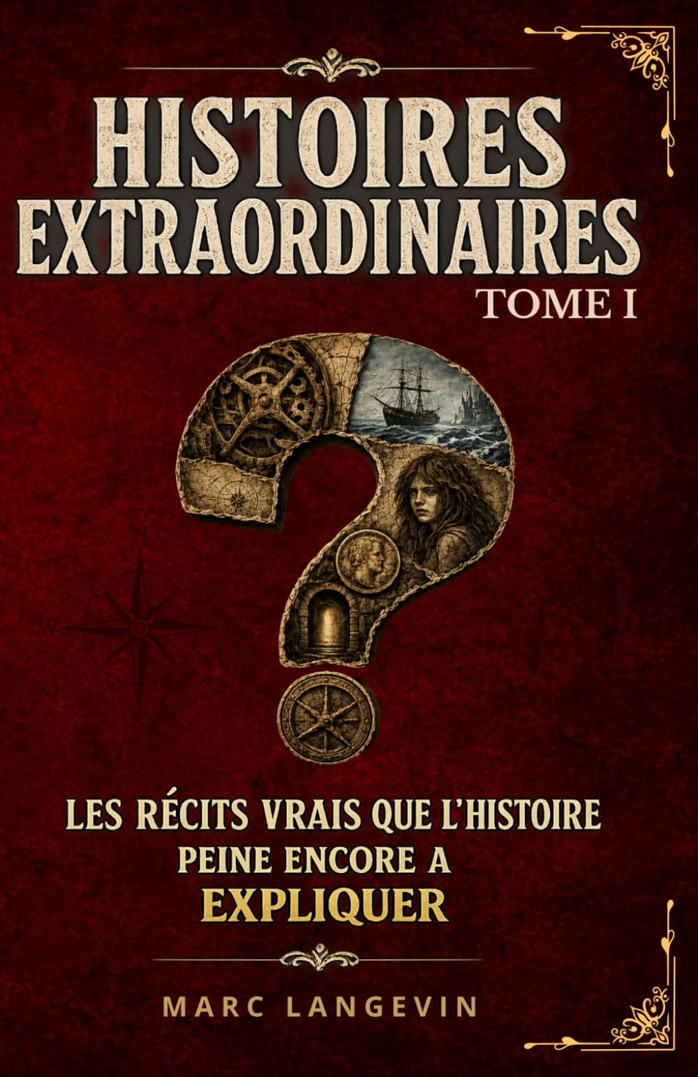 HISTOIRES EXTRAORDINAIRES