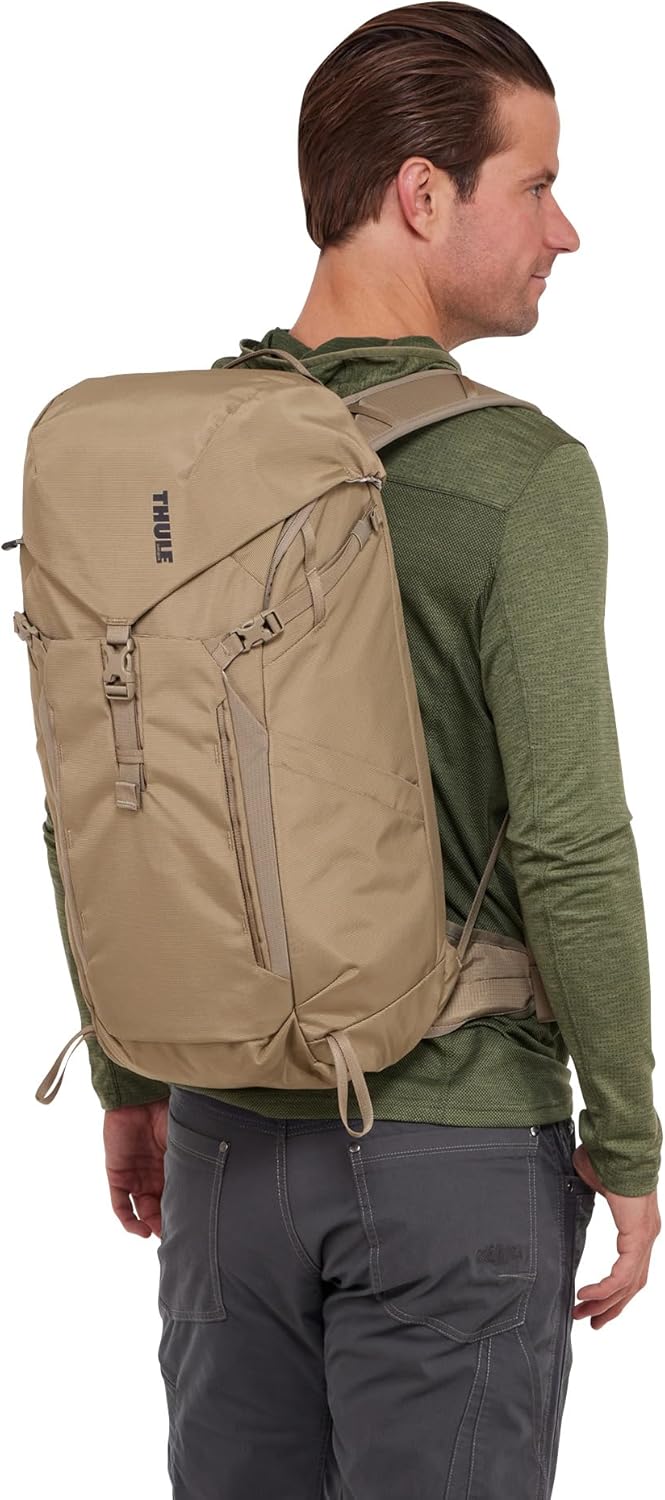 Thule AllTrail Daypack 25L, Faded khaki