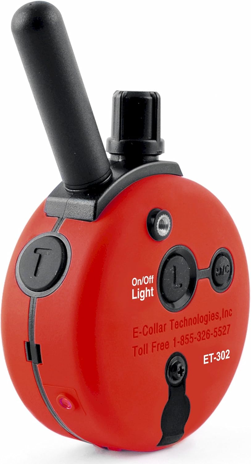 pager only dog collar