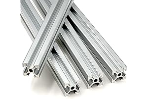 Sturdy Aluminum Frame: Your Foundation for Precision