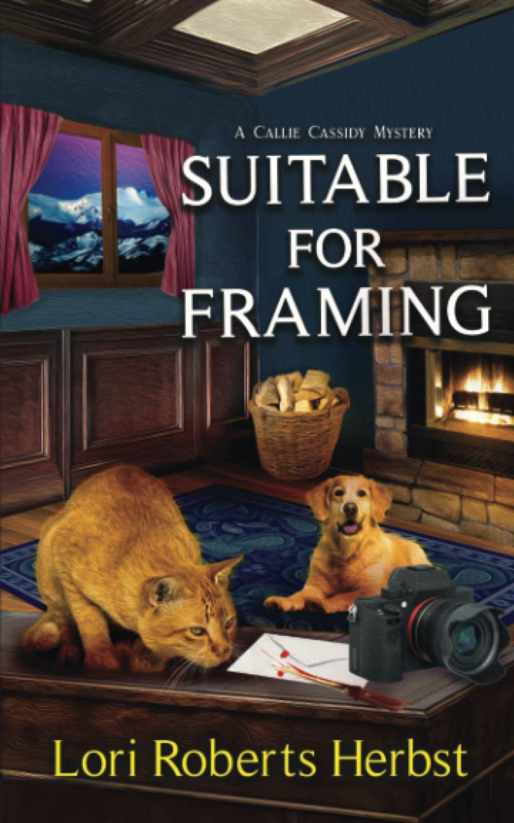 Suitable for Framing