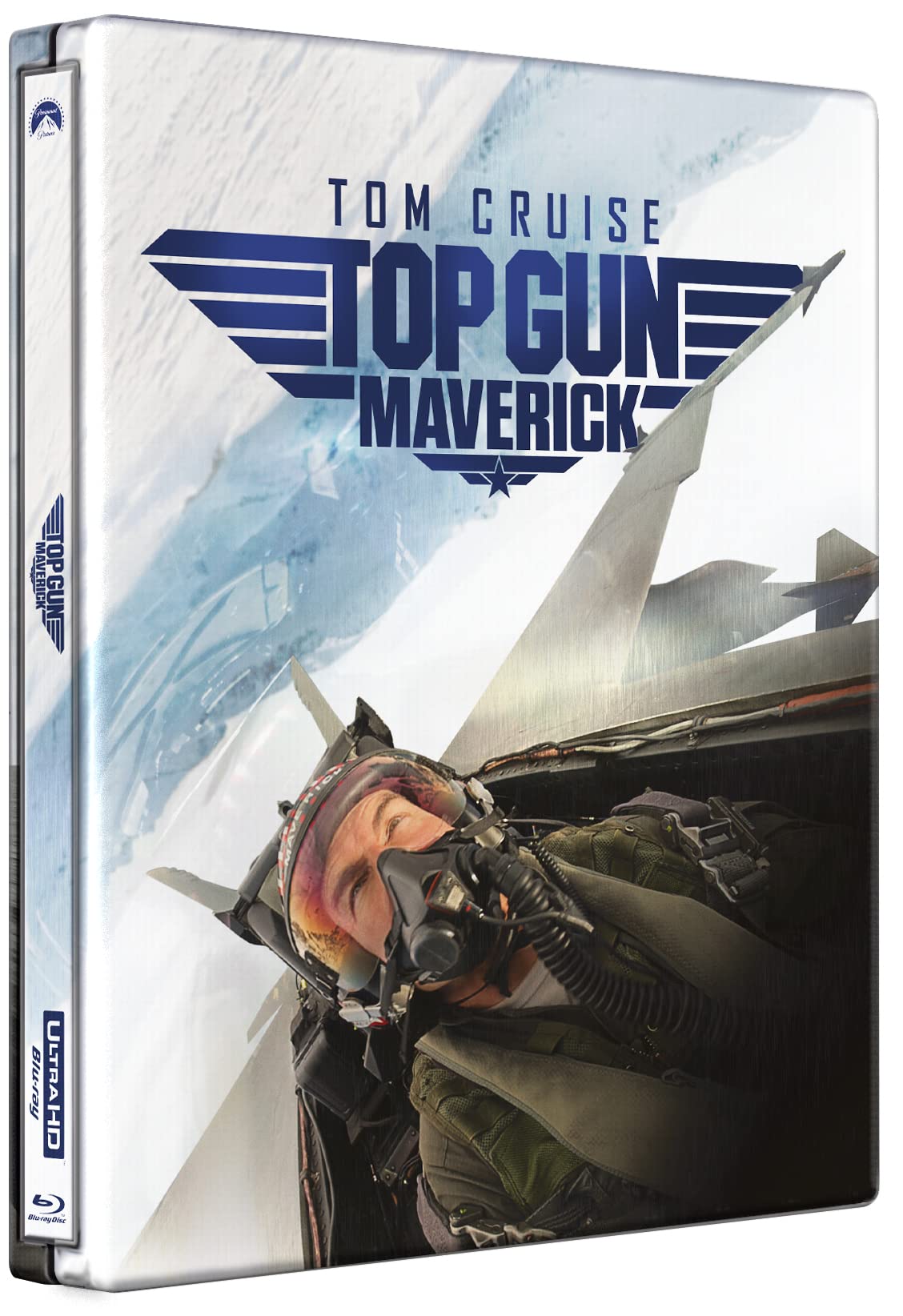 Top Gun Maverick (Steelbook 1-4K UHD) - BD