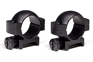 Vortex Optics Pro Series Low Profile Scope Rings